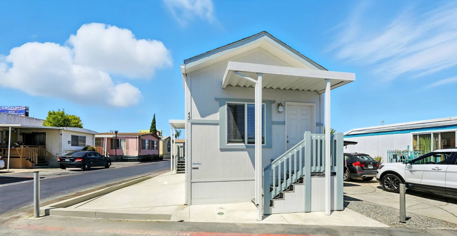 Manufactured home in San Diego, CA 92154