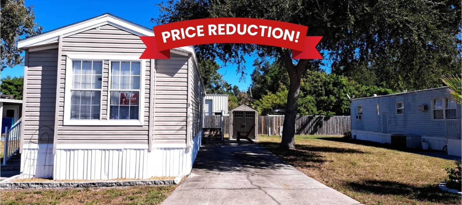 Manufactured home in Clearwater, FL 33760