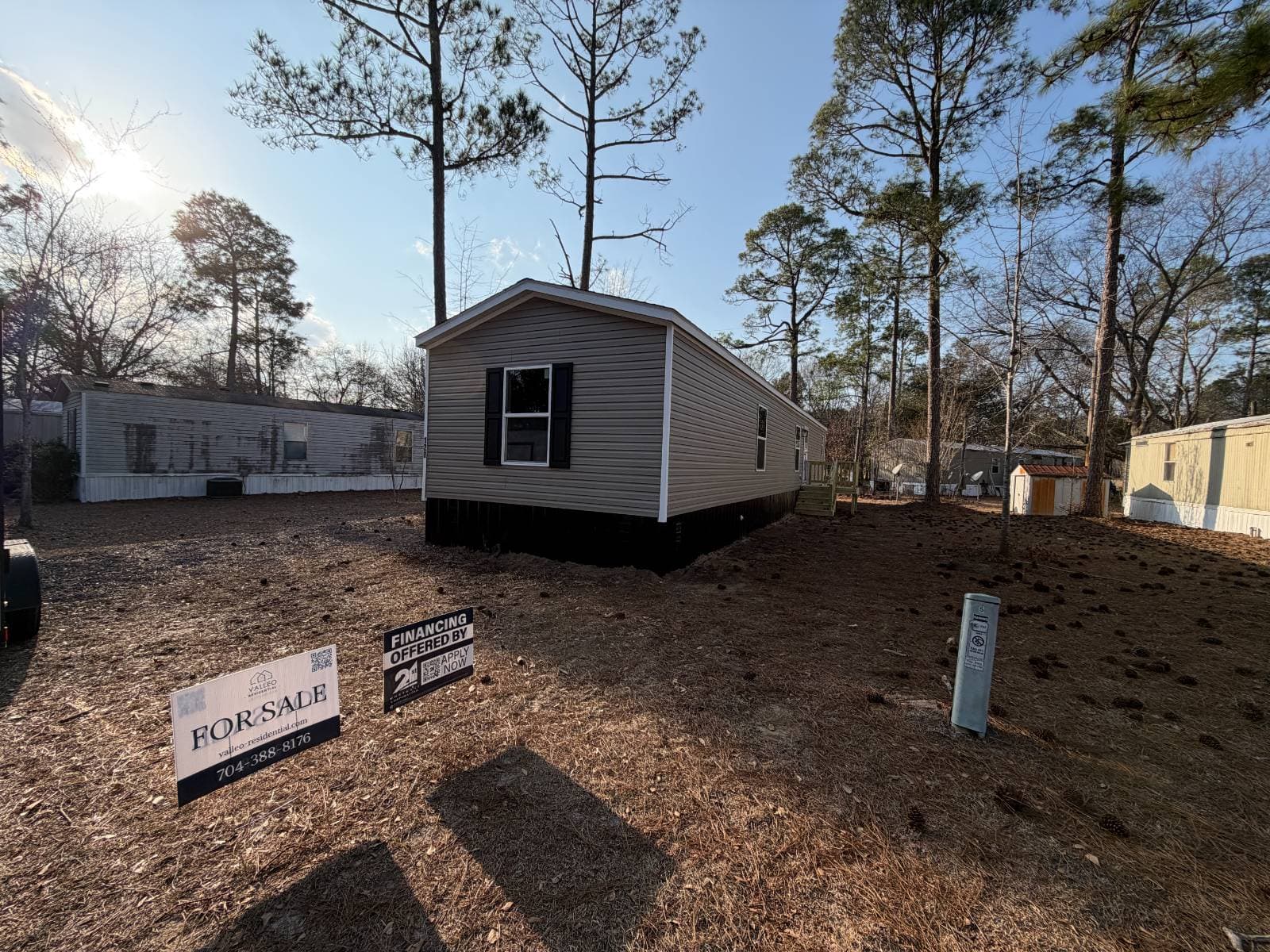 Manufactured home in West Columbia, SC 29172
