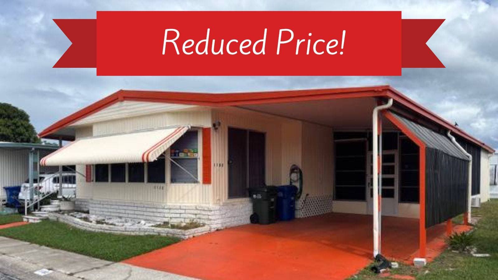 Manufactured home in Clearwater, FL 33762