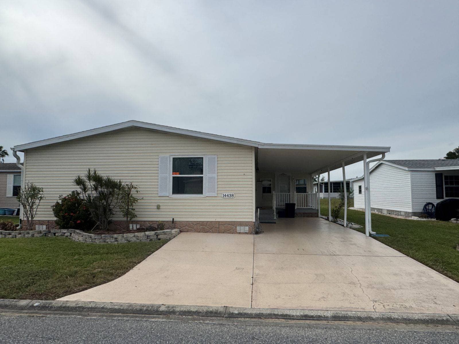 Manufactured home in Winter Garden, FL 34787