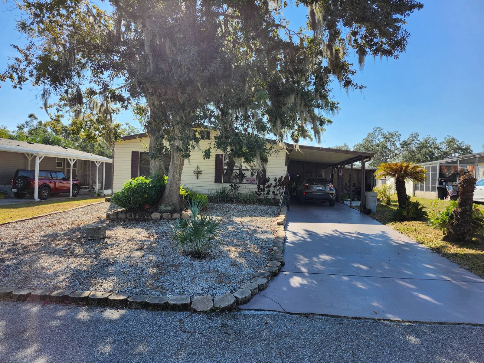Manufactured home in Riverview, FL 33572