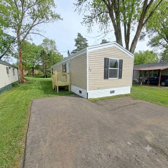 Manufactured home in Watertown, MN 55388