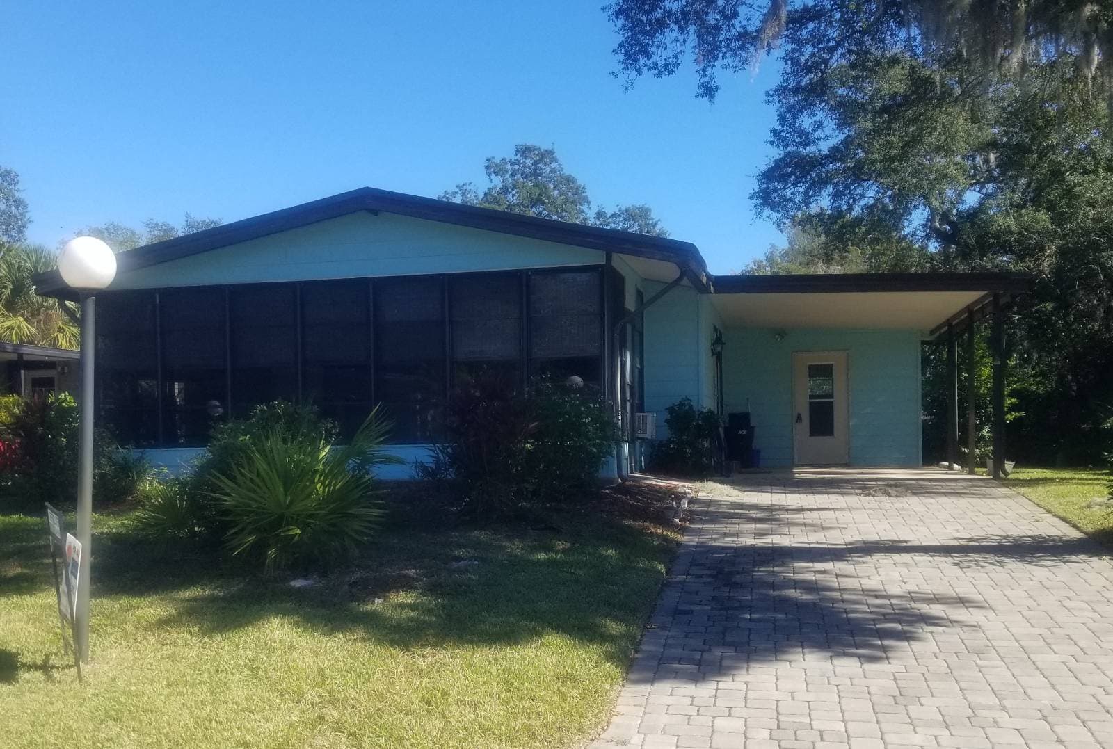 Manufactured home in Ormond Beach, FL 32174