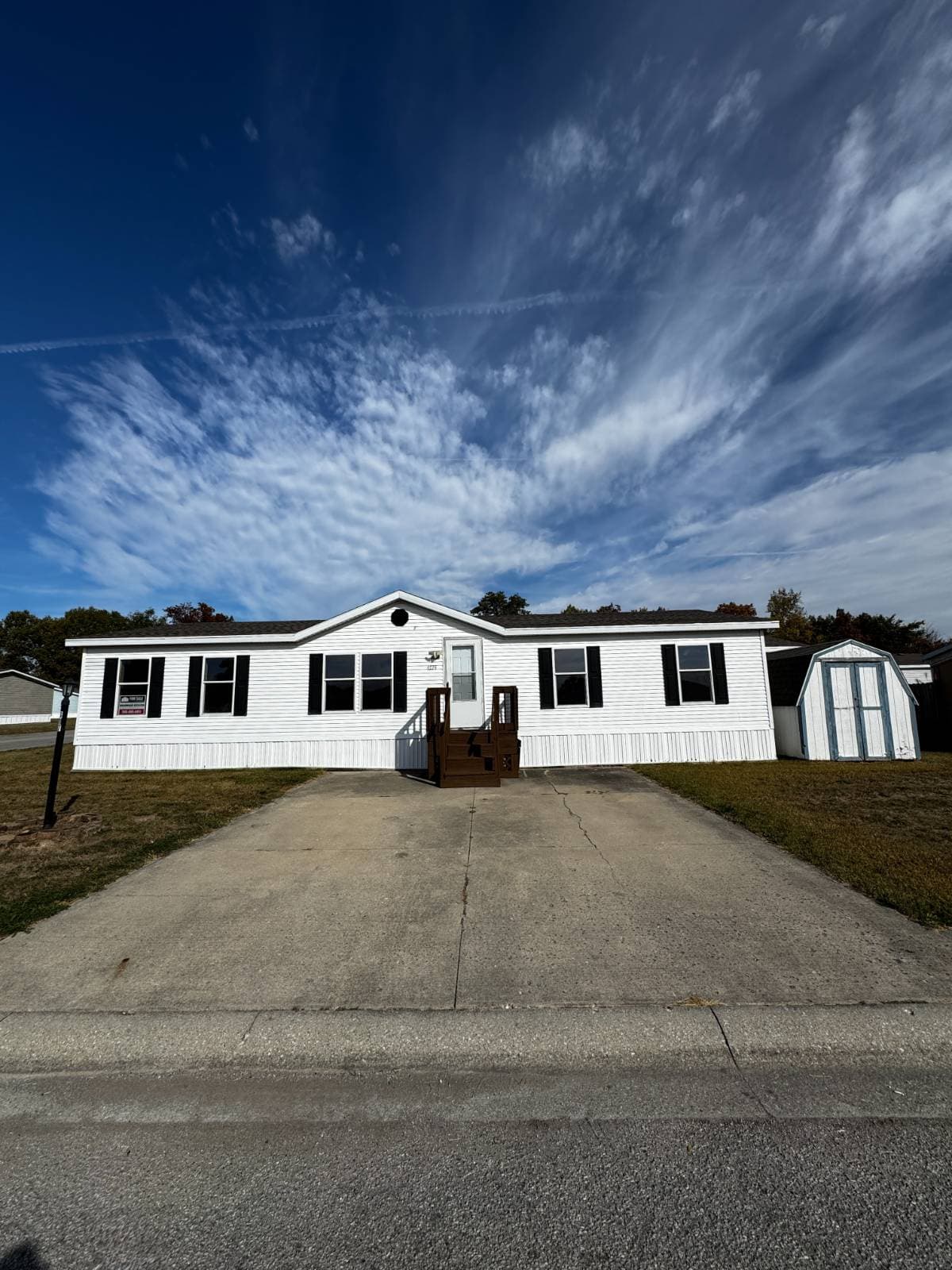 Manufactured home in Fort Wayne, IN 46818