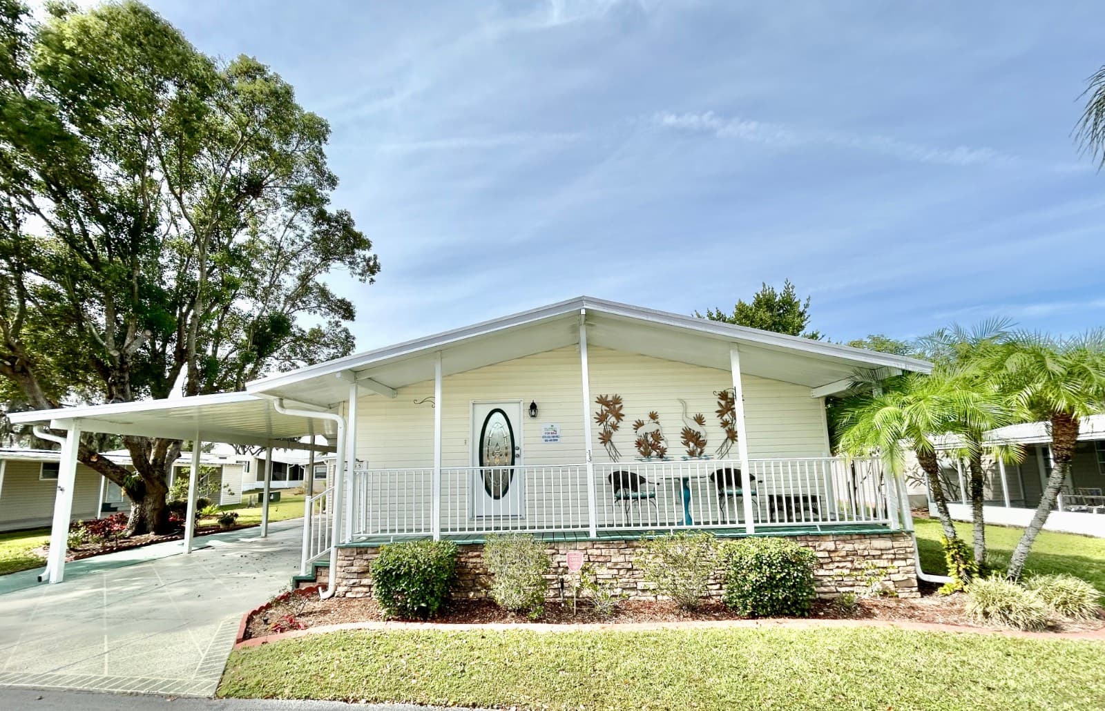 Manufactured home in Sebring, FL 33870