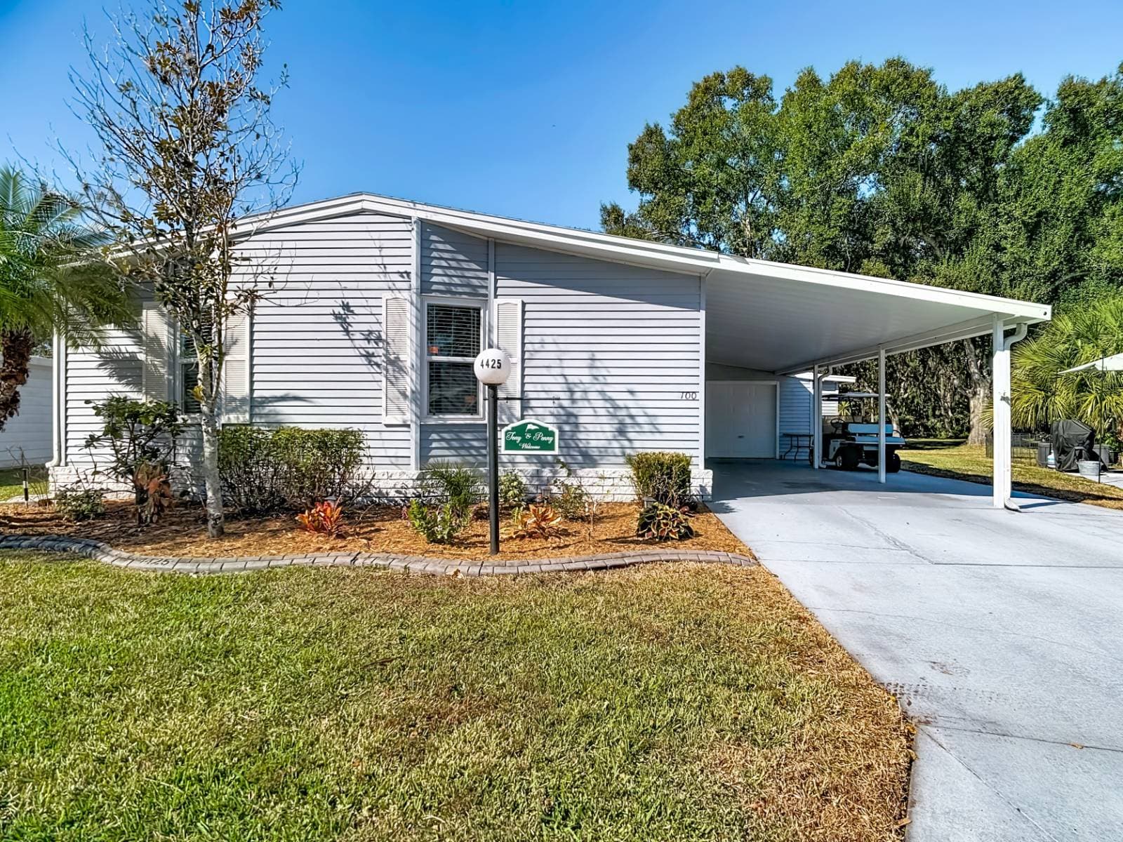 Manufactured home in Lakeland, FL 33801