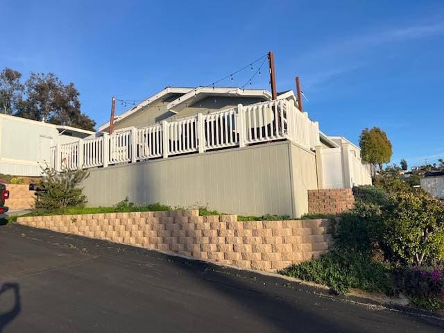 Manufactured home in Lakeside, CA 92040
