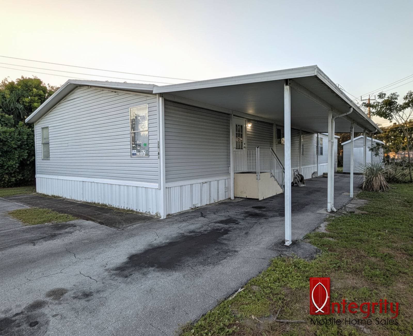 Manufactured home in Davie, FL 33325