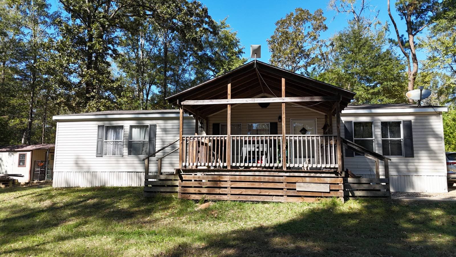 Manufactured home in Many, LA 71449
