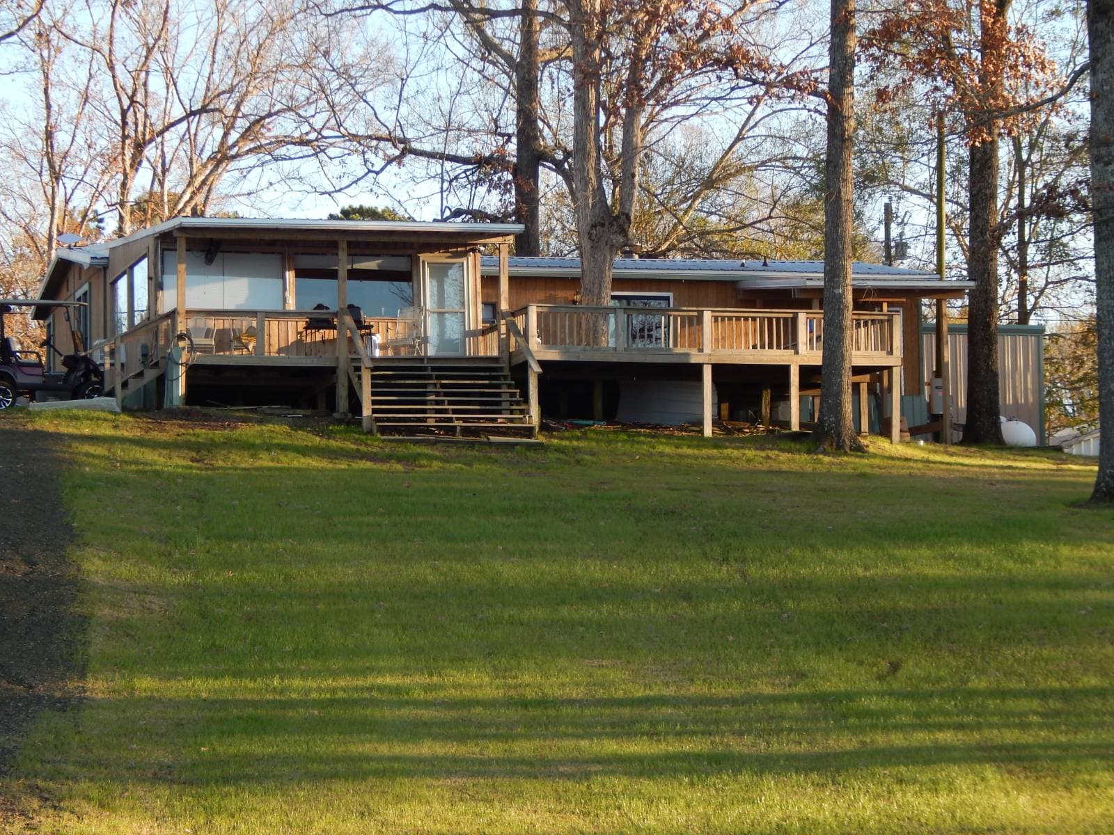 Manufactured home in Zwolle, LA 71486