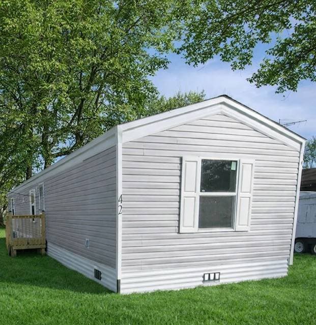 Manufactured home in Watertown, MN 55388