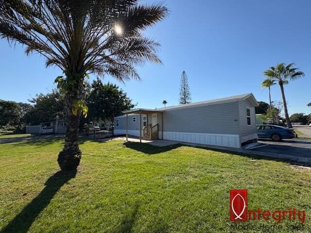 Manufactured home in Melbourne, FL 32935