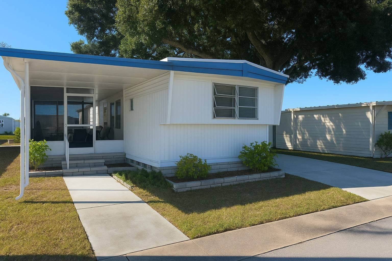 Front Street View