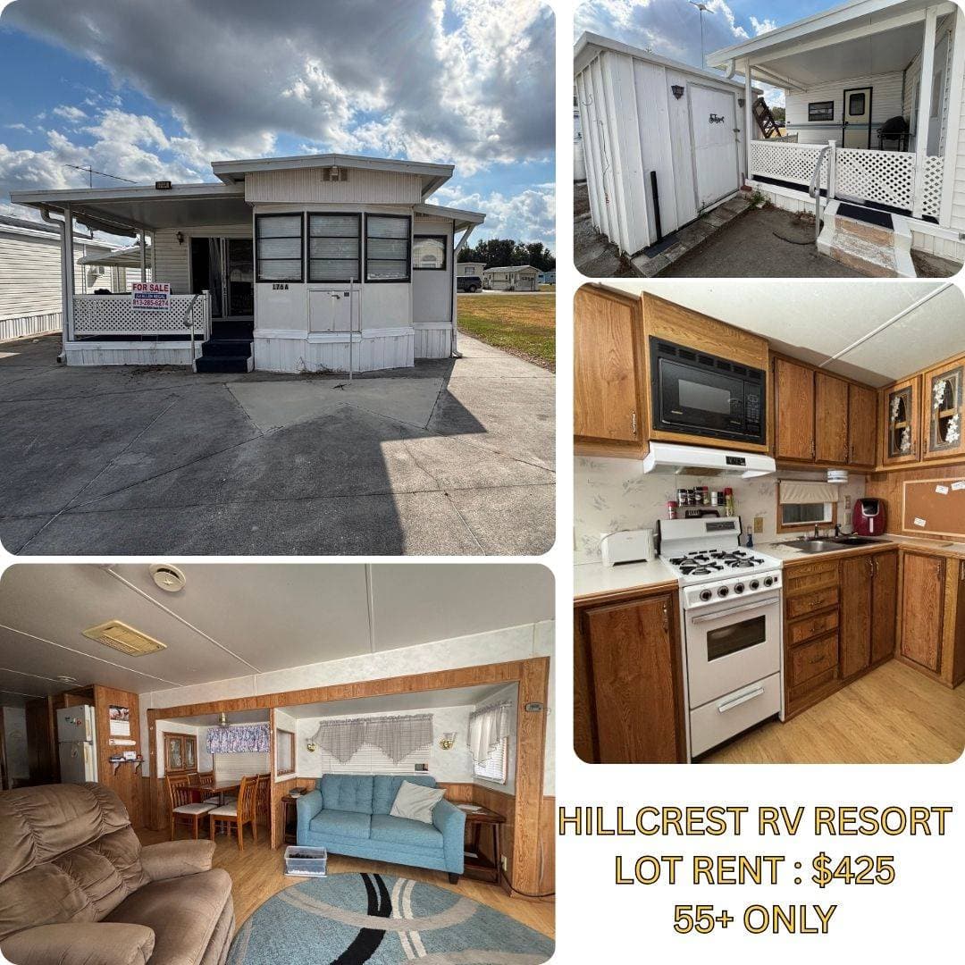 Manufactured home in Zephyrhills, FL 33541