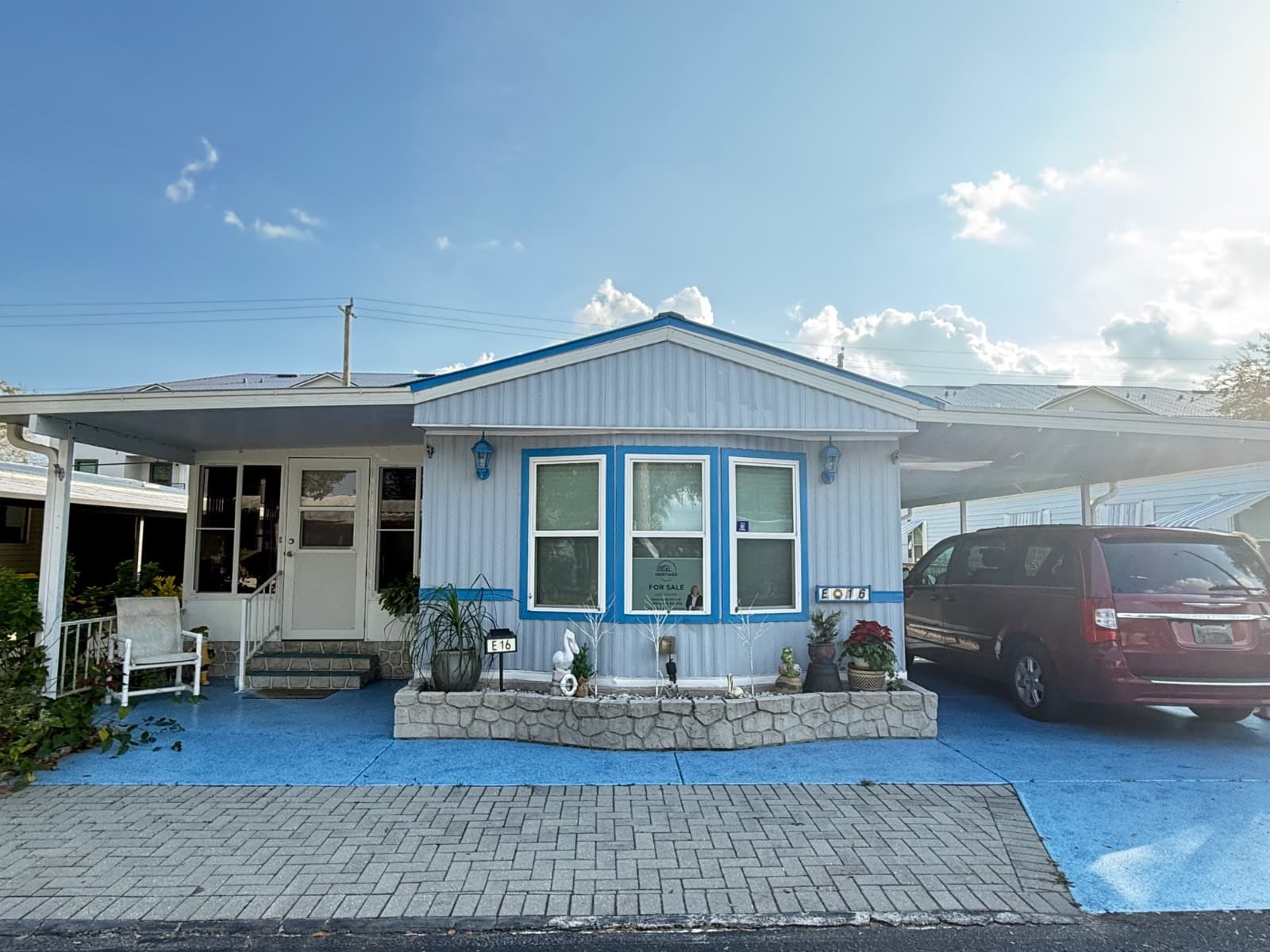 Manufactured home in Labelle, FL 33935
