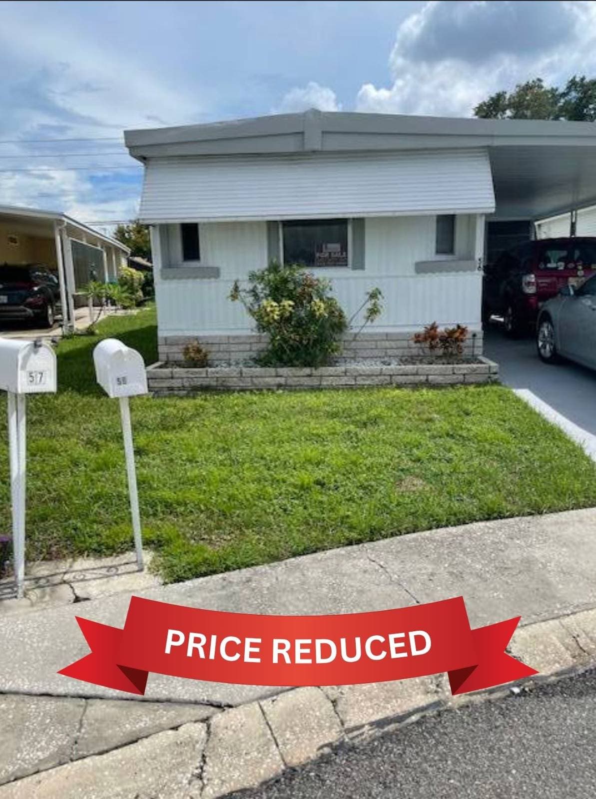 Manufactured home in Safety Harbor, FL 34695