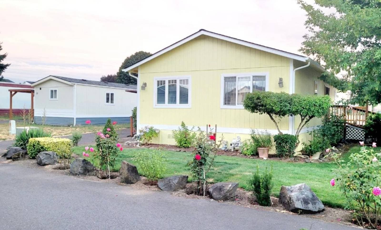 Manufactured home in VANCOUVER, WA 98662
