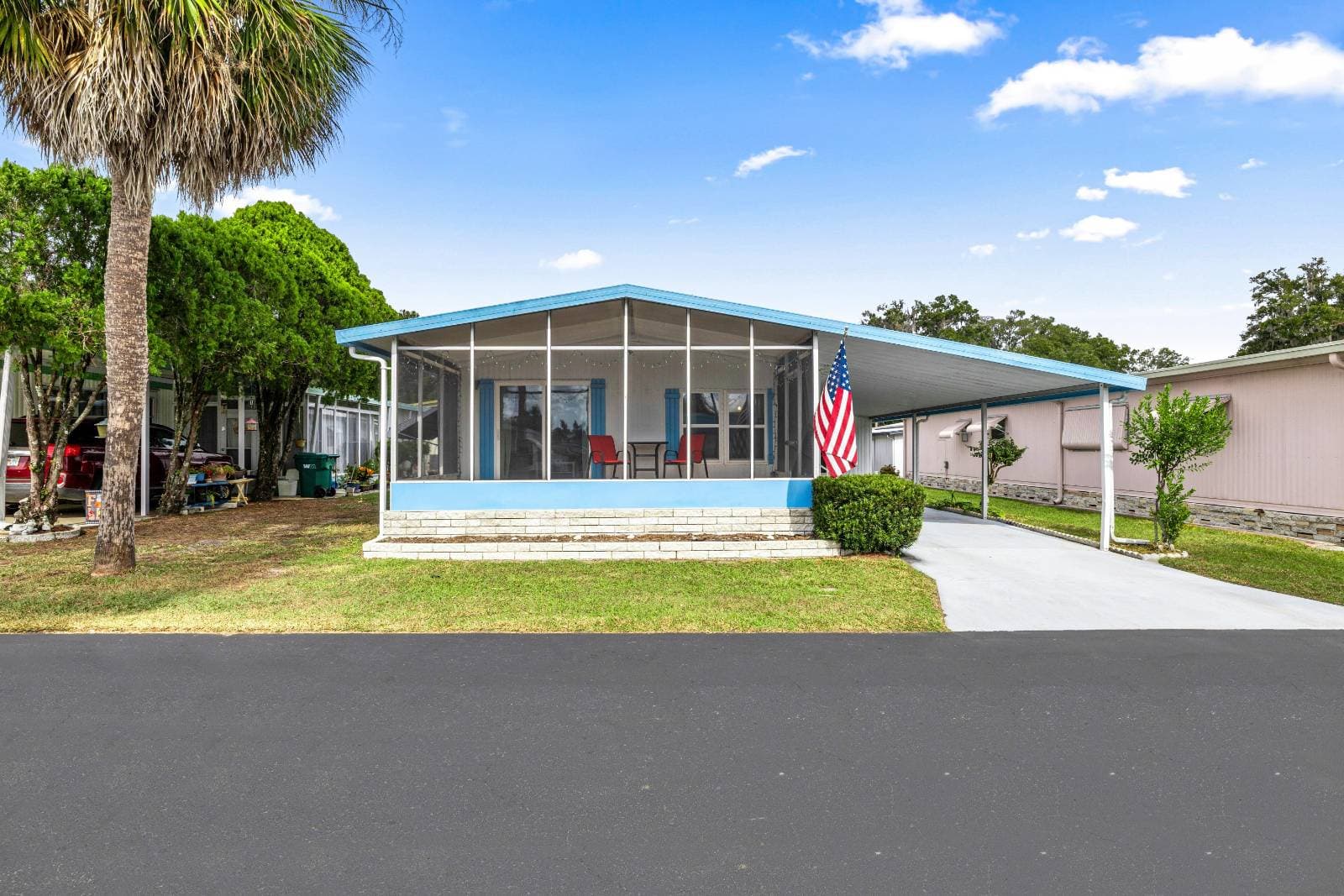 Manufactured home in Dunnellon, FL 34431