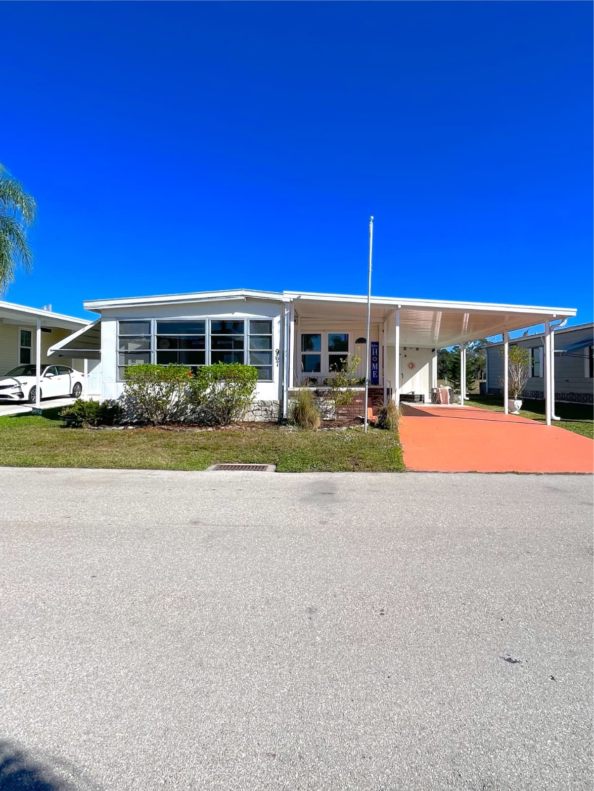 Manufactured home in North Ft Myers, FL 33917