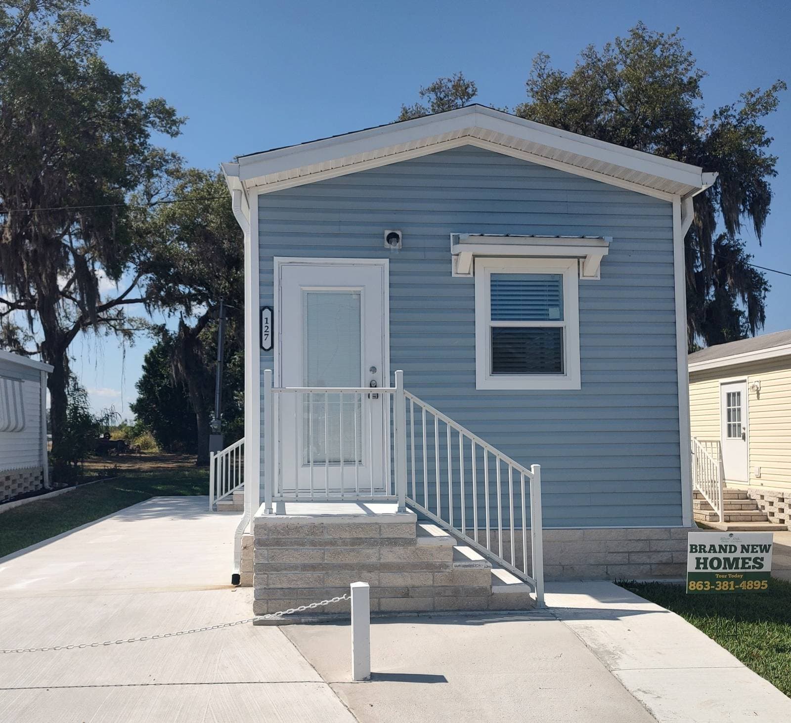 Manufactured home in Sebring, FL 33876