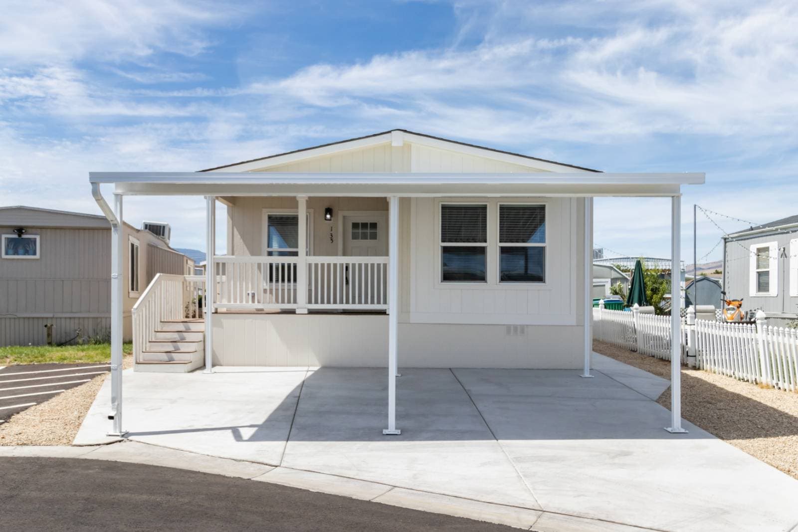 Manufactured home in Reno, NV 89512