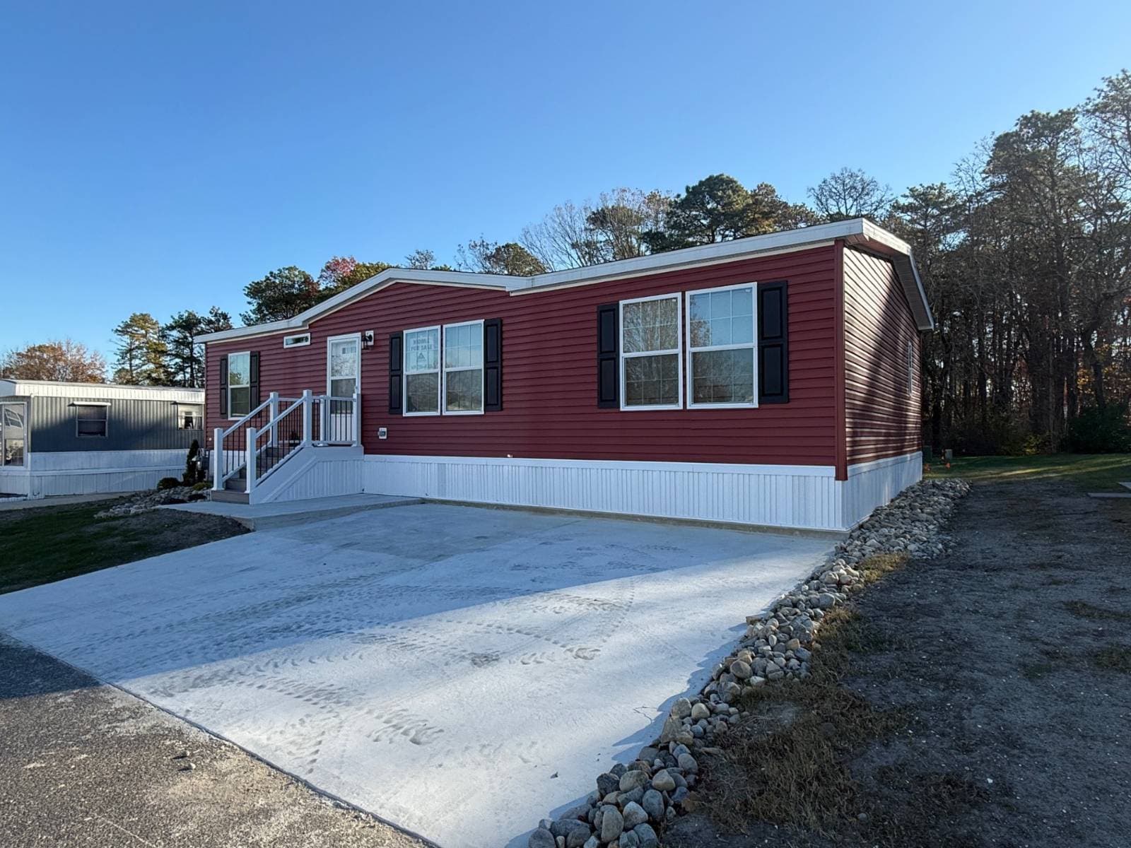 Manufactured home in Egg Harbor Township, NJ 08234
