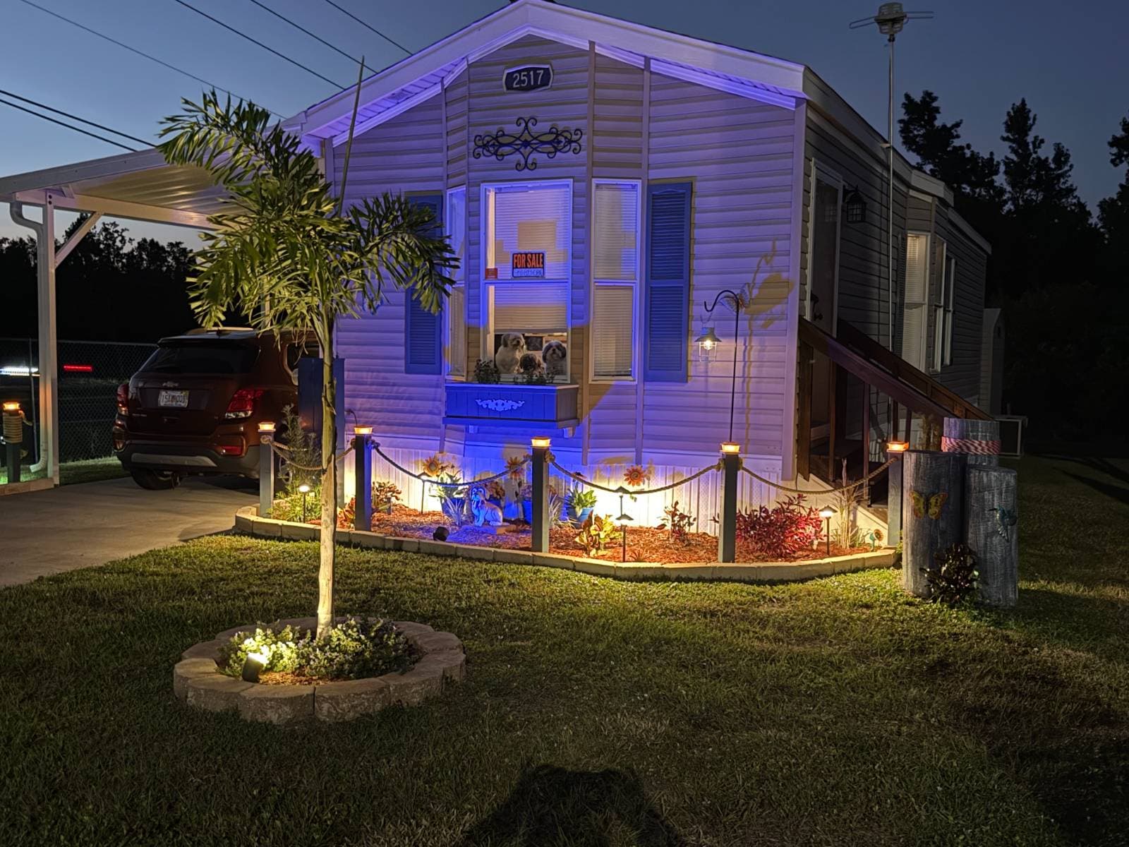 Manufactured home in Wauchula, FL 33873