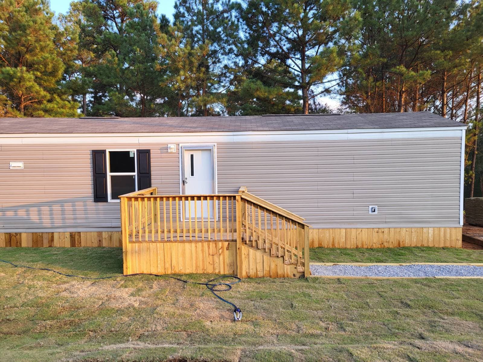 Manufactured home in Prattville, AL 36067