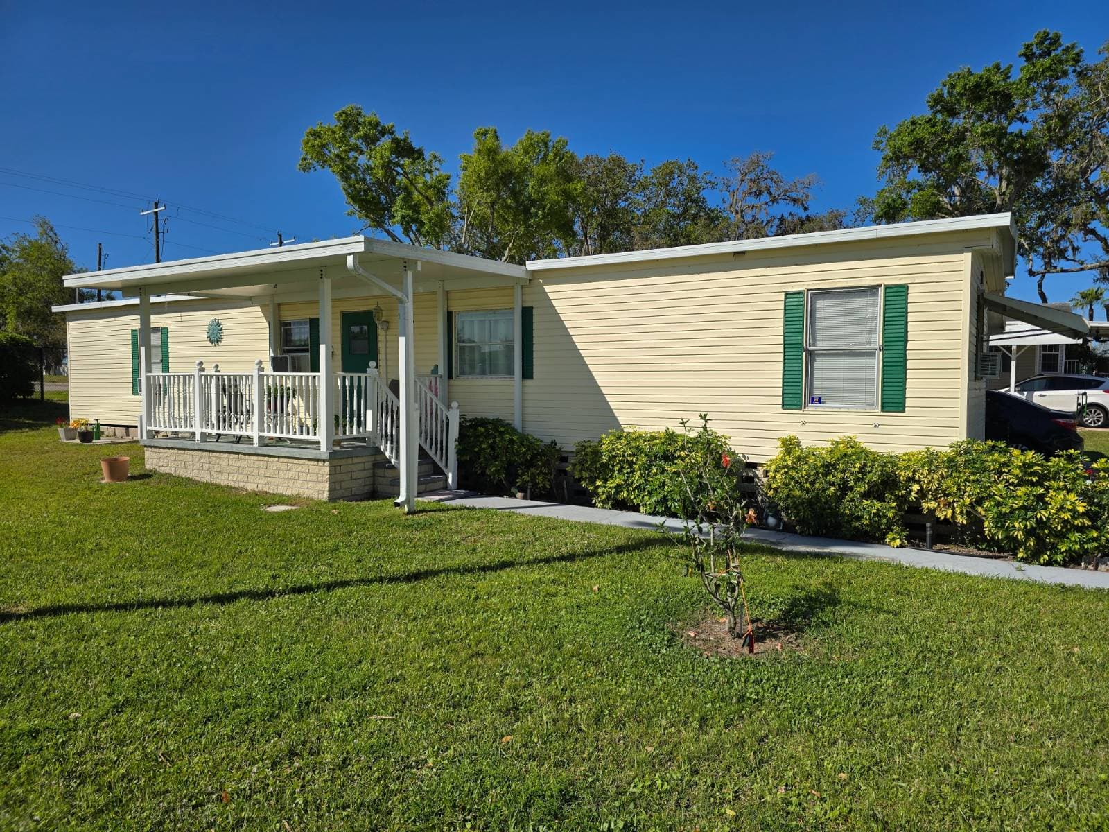 Manufactured home in Wauchula, FL 33873