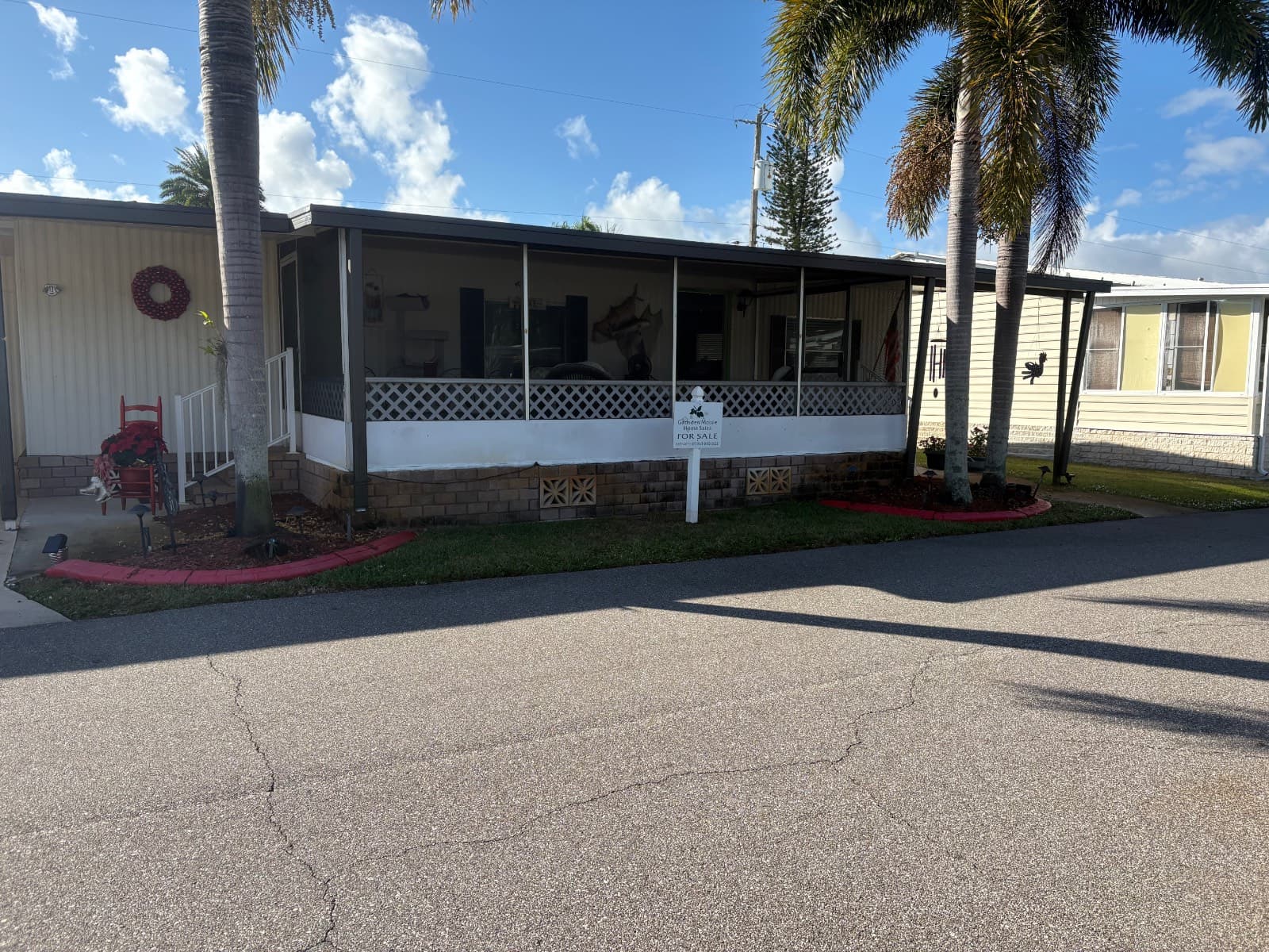Manufactured home in Lake Placid, FL 33852