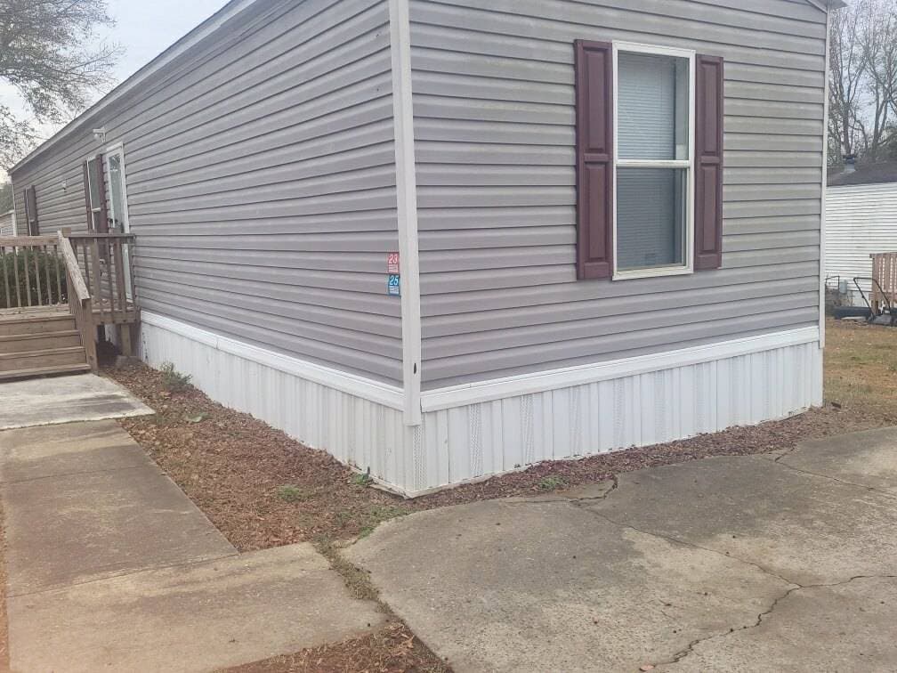 Manufactured home in Warner Robins, GA 31093