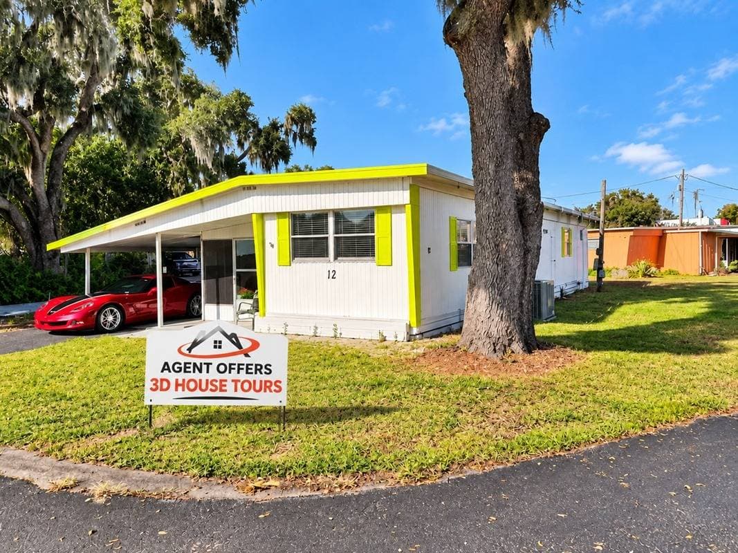 Manufactured home in Leesburg, FL 34788