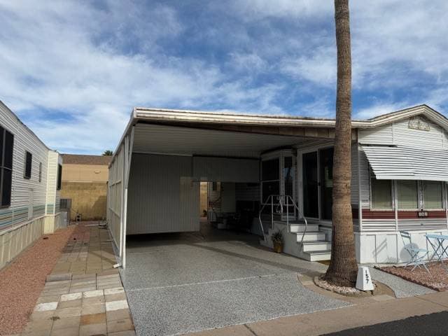 Manufactured home in Mesa, AZ 85213