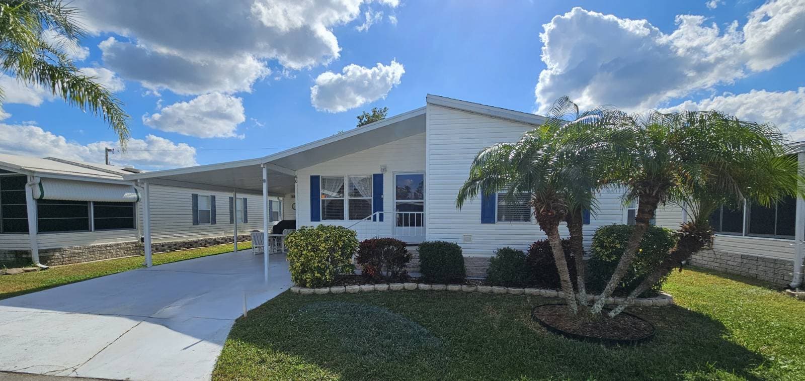Manufactured home in Punta Gorda, FL 33955