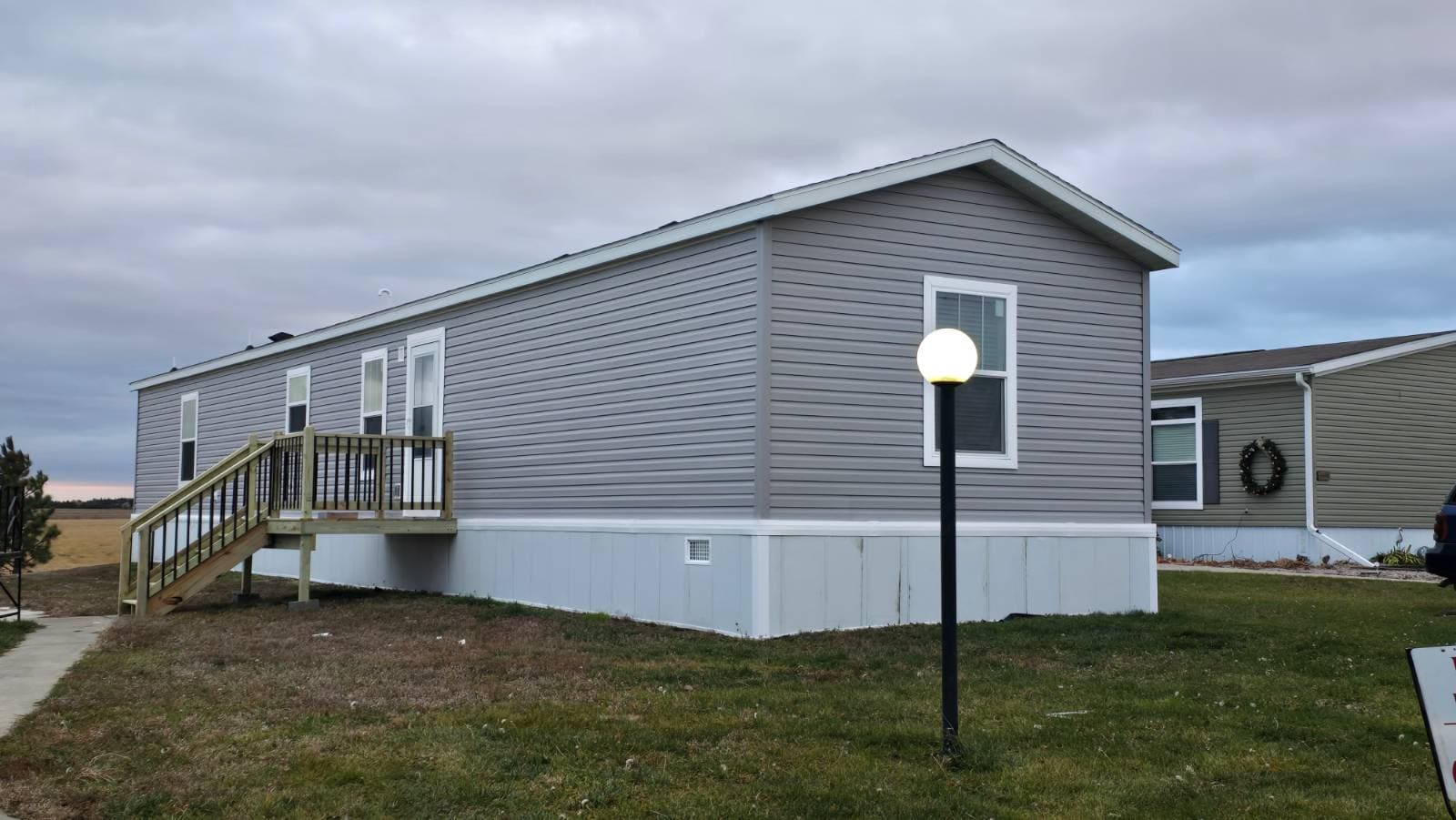 Manufactured home in Pierre, SD 57501