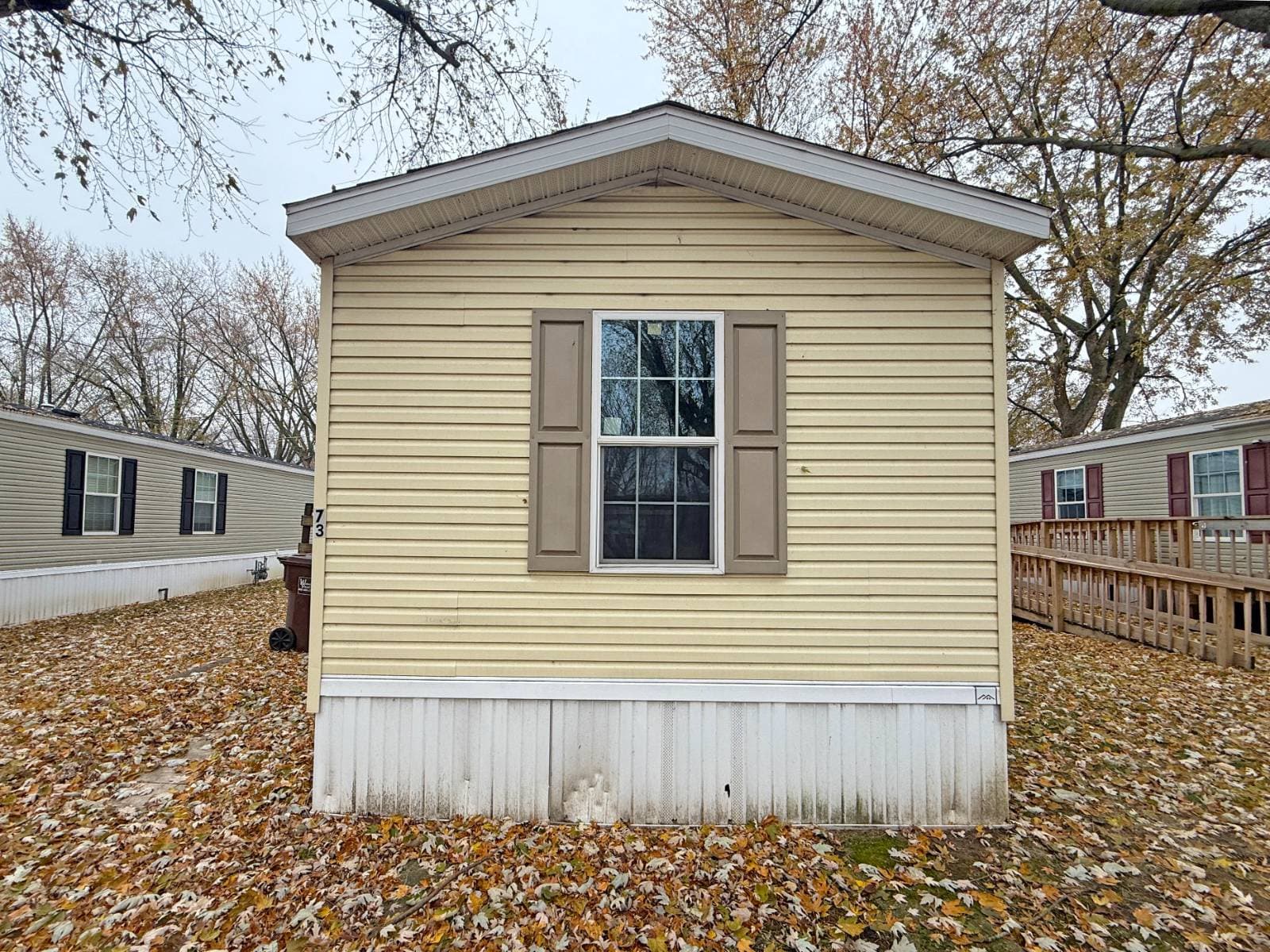Manufactured home in Kokomo, IN 46901