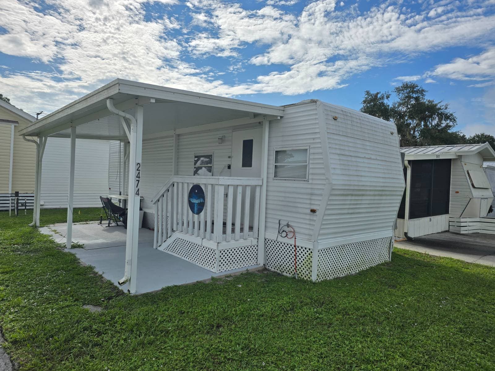 Manufactured home in Wauchula, FL 33873