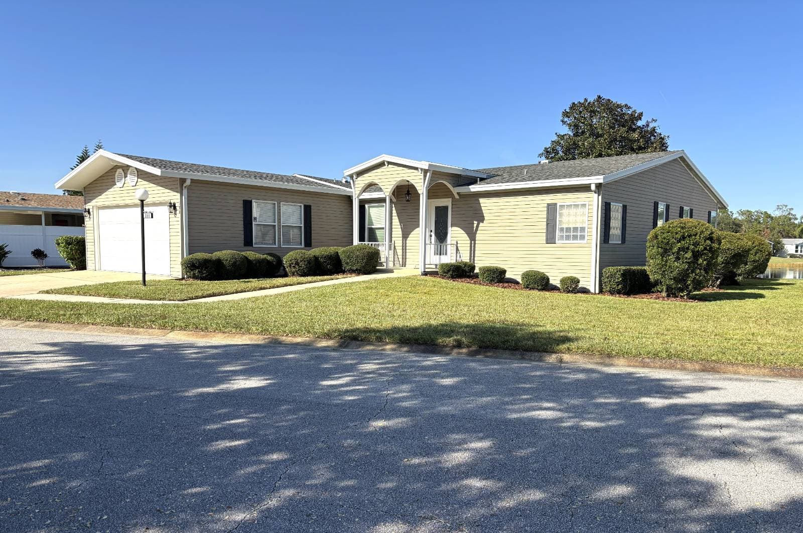 Manufactured home in Ormond Beach, FL 32174
