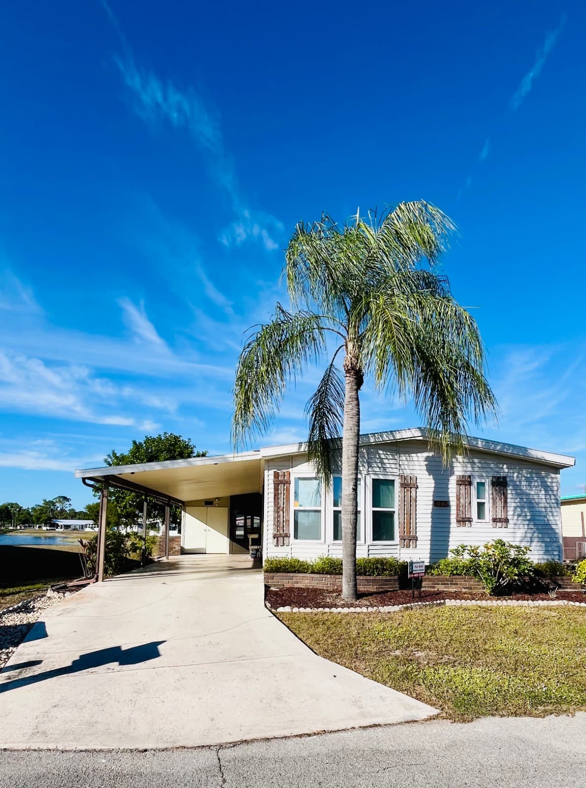 Manufactured home in North Fort Myers, FL 33903