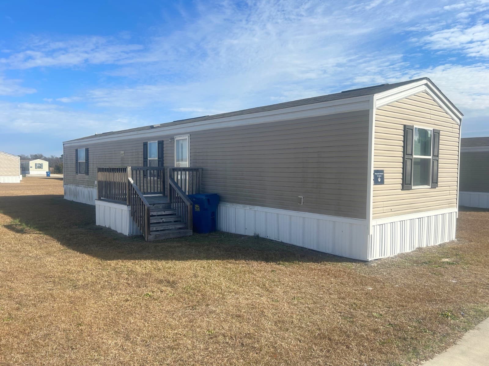 Manufactured home in Lumberton, NC 28358
