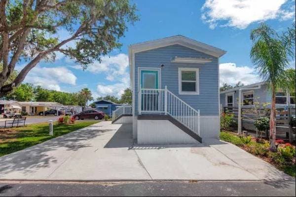 Manufactured home in Wauchula, FL 33873
