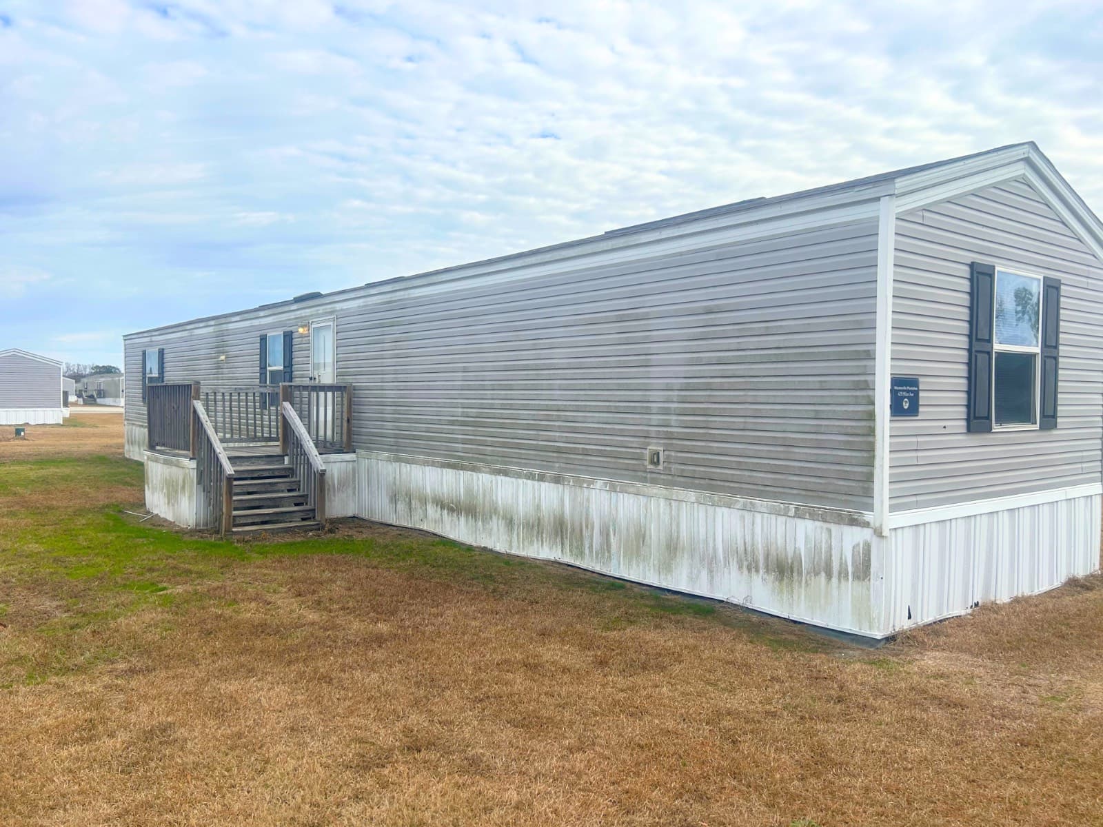 Manufactured home in Lumberton, NC 28358