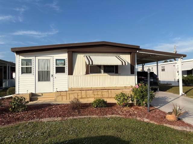 Manufactured home in Sebring, FL 33872