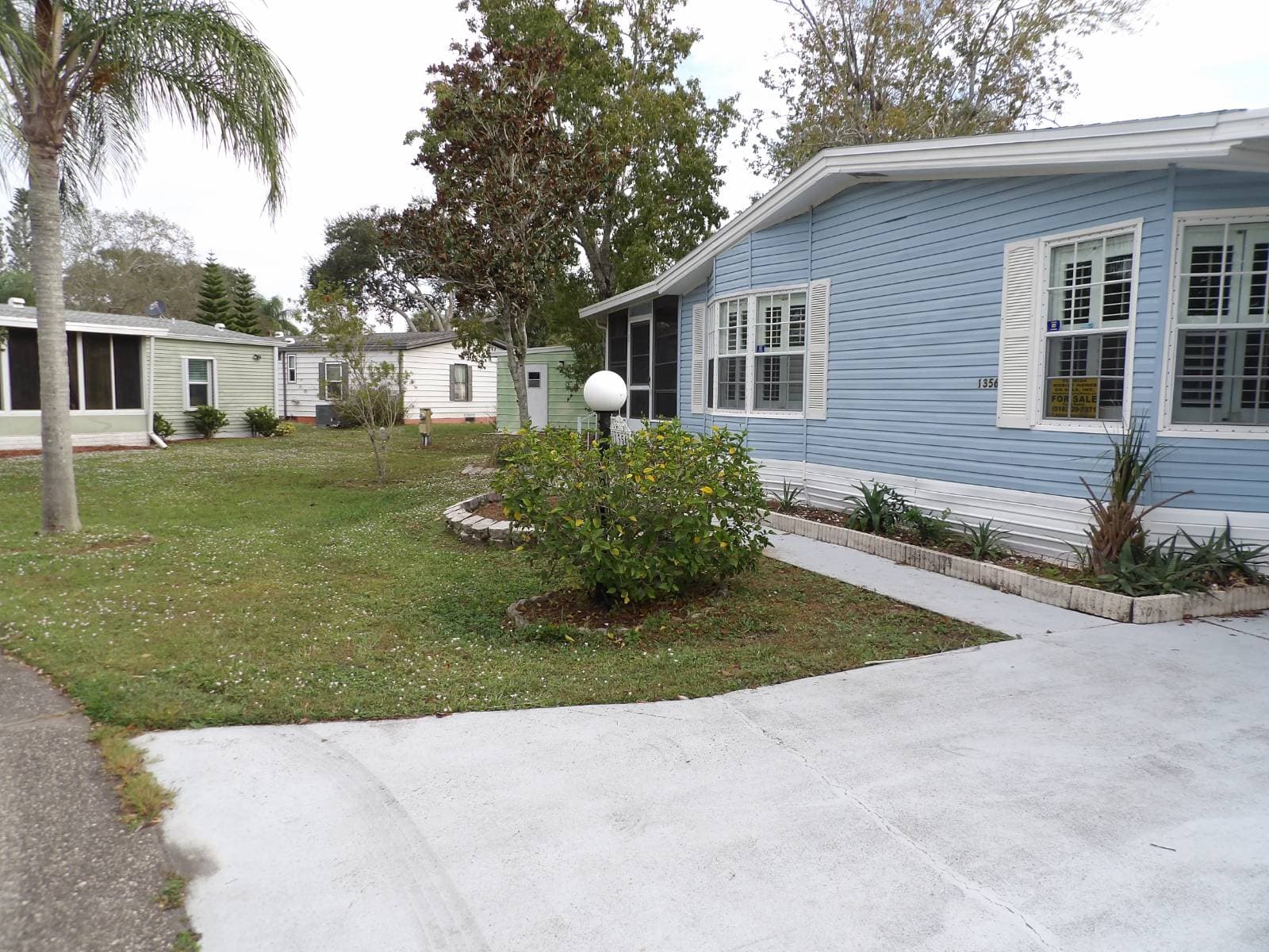 Manufactured home in Rockledge, FL 32955