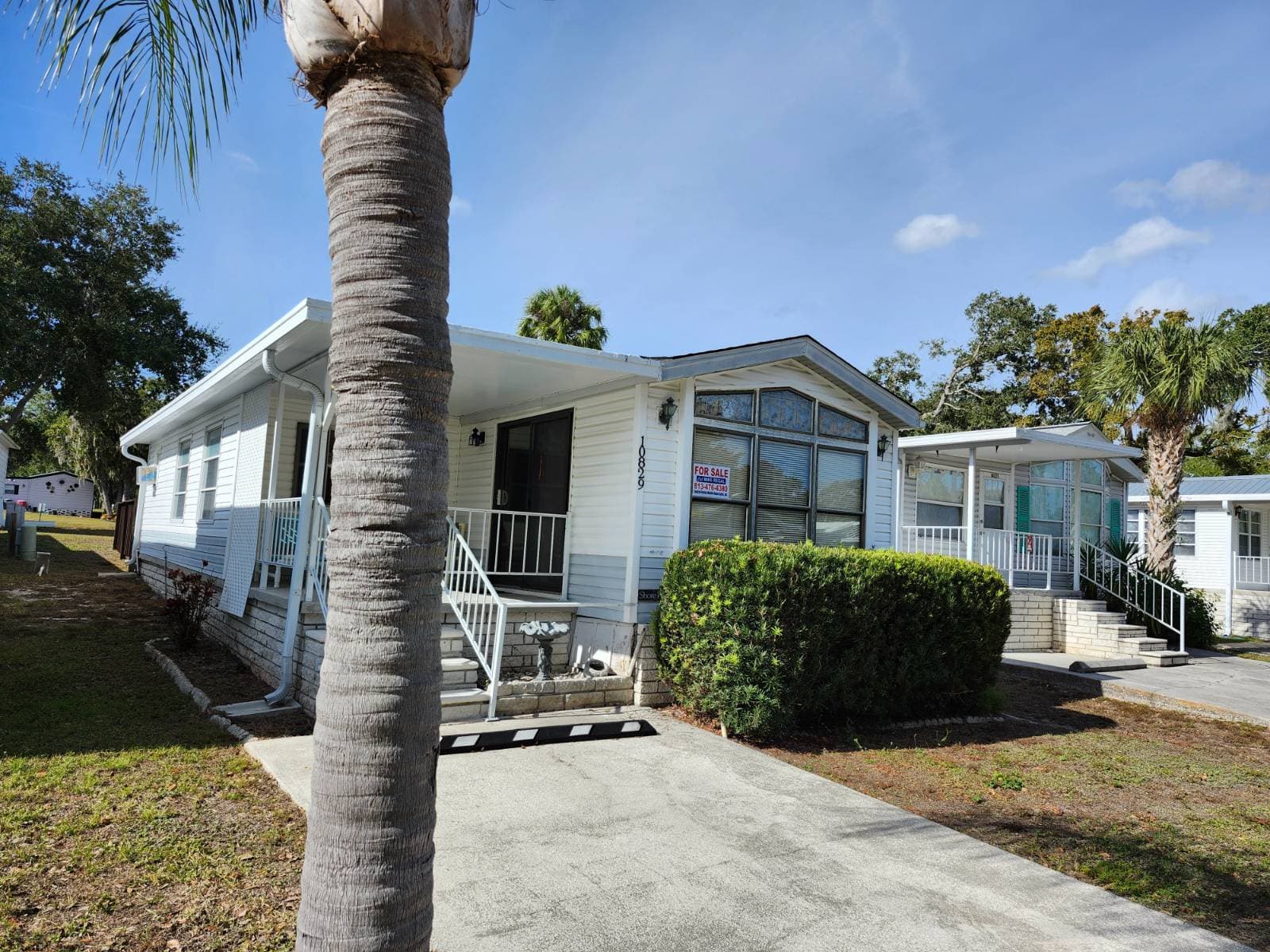 Manufactured home in Riverview, FL 33578