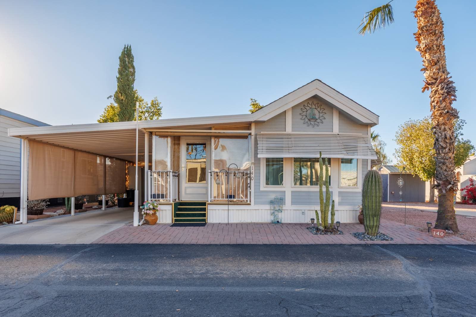 Manufactured home in Eloy, AZ 85131