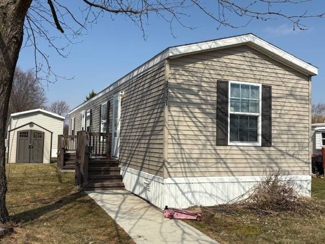 Manufactured home in Chesterfield, MI 48051