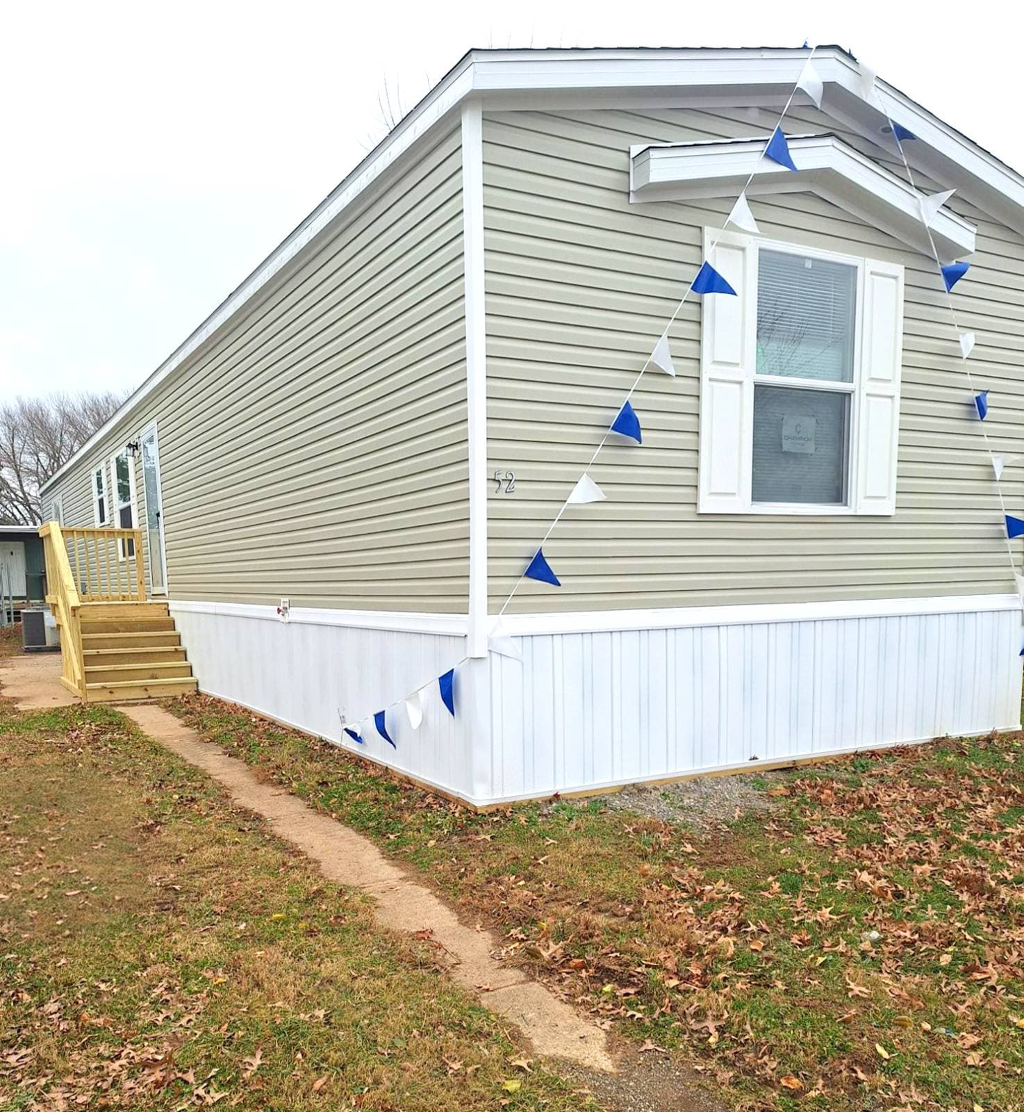 Manufactured home in Chillicothe, OH 45601