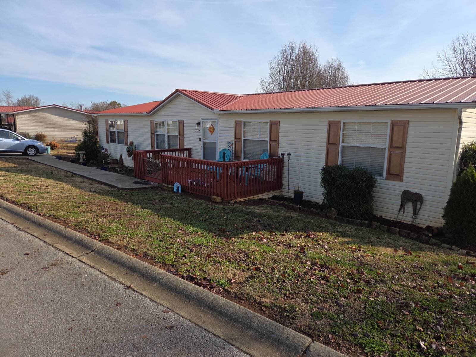Manufactured home in Sevierville, TN 37876